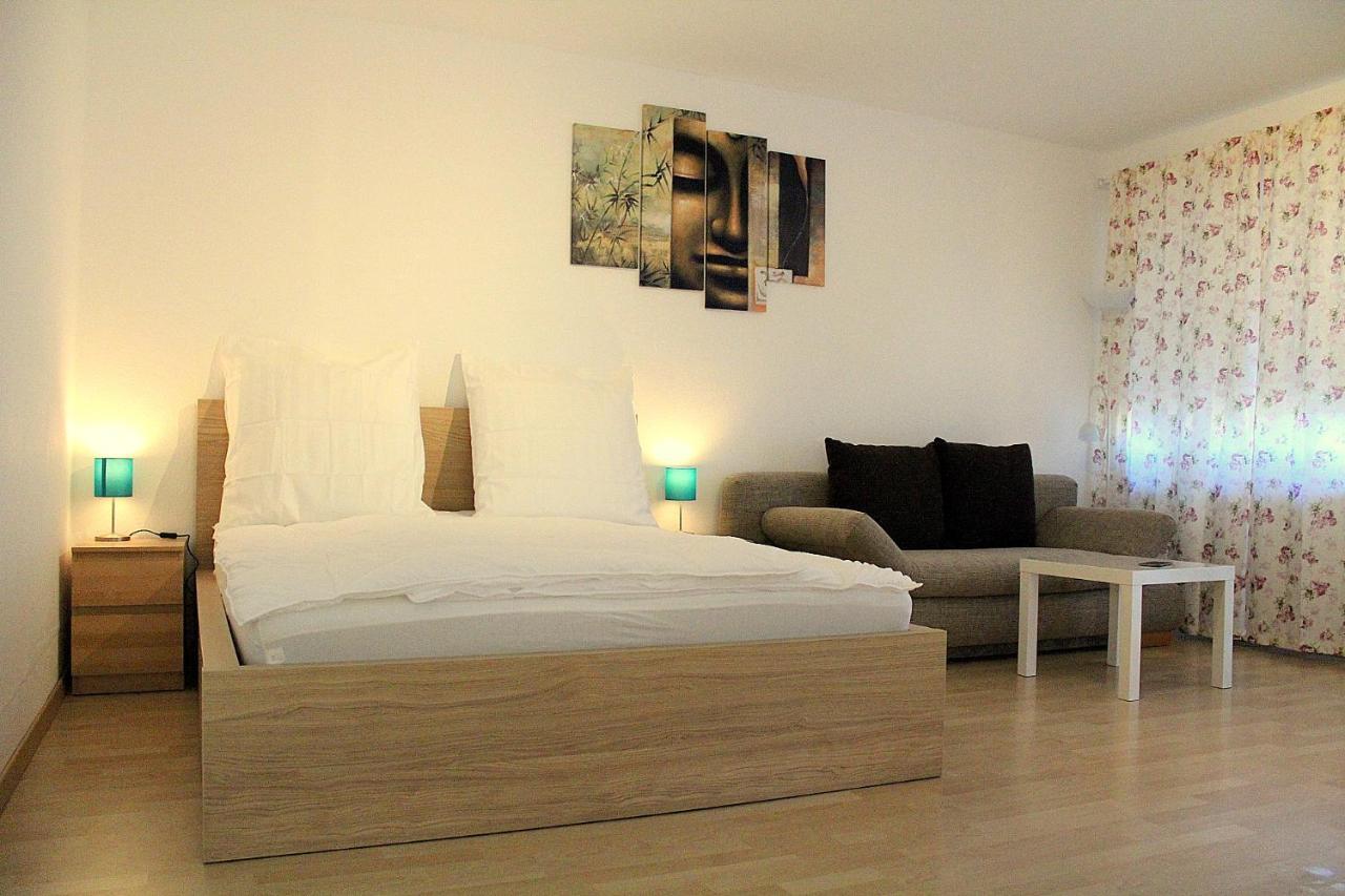 Ferienwohnung Engel Lindau Am Bodensee Экстерьер фото